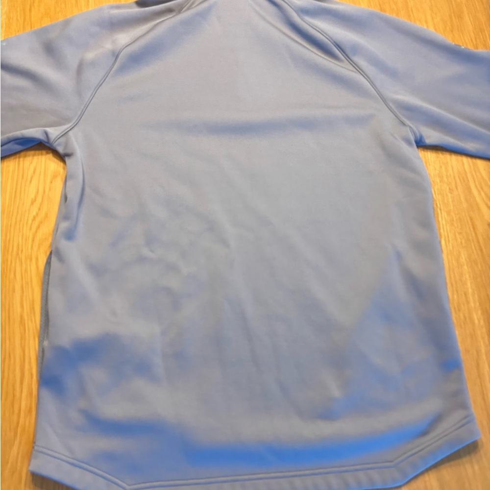 Fanatics Authentic Pro Gray Pullover - image 3